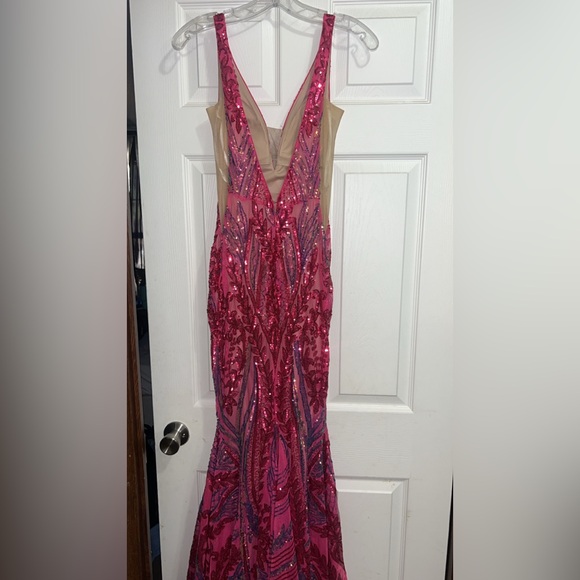 Jovani Prom Dress - Picture 6 of 8